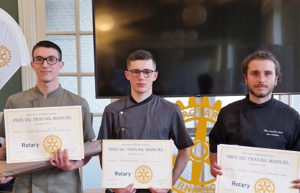 PRIX DU TRAVAIL MANUEL