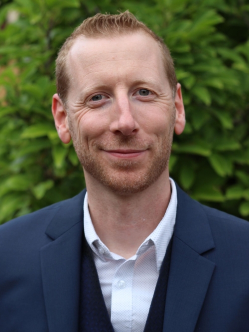 Julien MINOUFLET, Responsable effectif